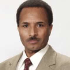 tesfai abay owner of abay cleaning service
